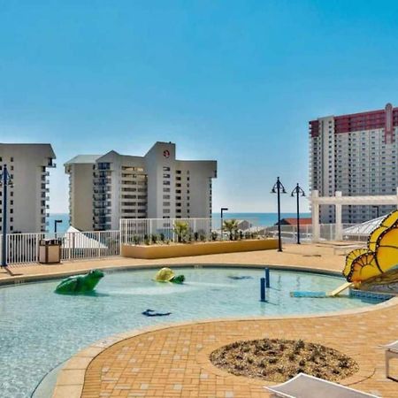 Paradise At Laketown Wharf Panama City Beach Exterior foto