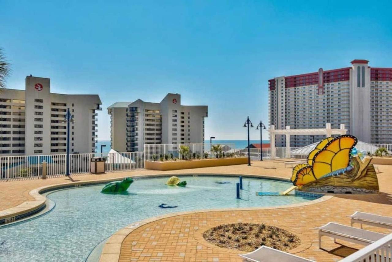 Paradise At Laketown Wharf Panama City Beach Exterior foto