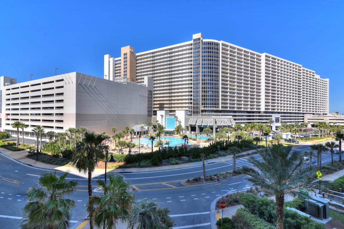 Paradise At Laketown Wharf Panama City Beach Exterior foto