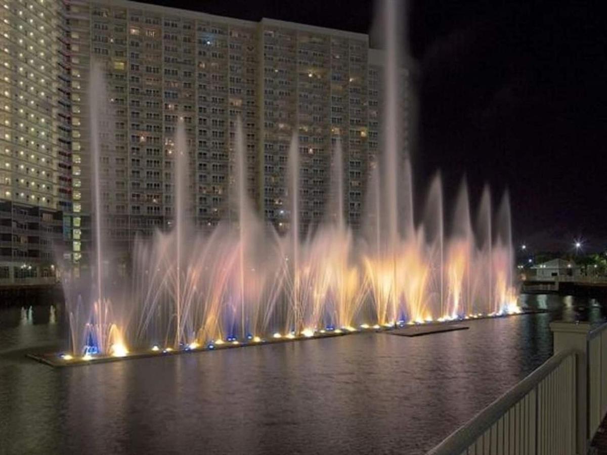 Paradise At Laketown Wharf Panama City Beach Exterior foto