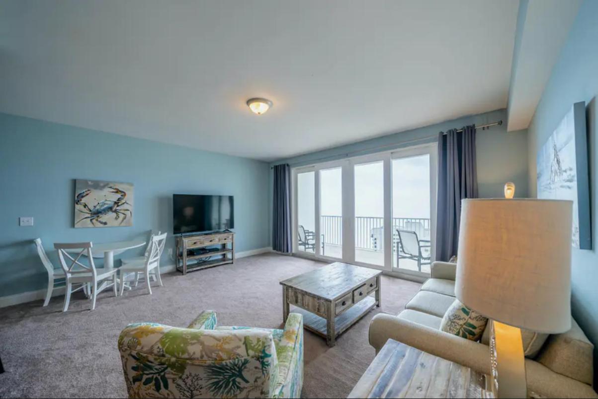 Paradise At Laketown Wharf Panama City Beach Exterior foto