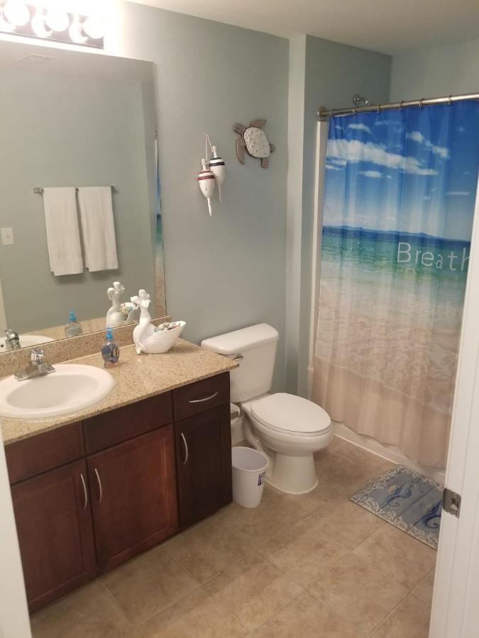 Paradise At Laketown Wharf Panama City Beach Exterior foto