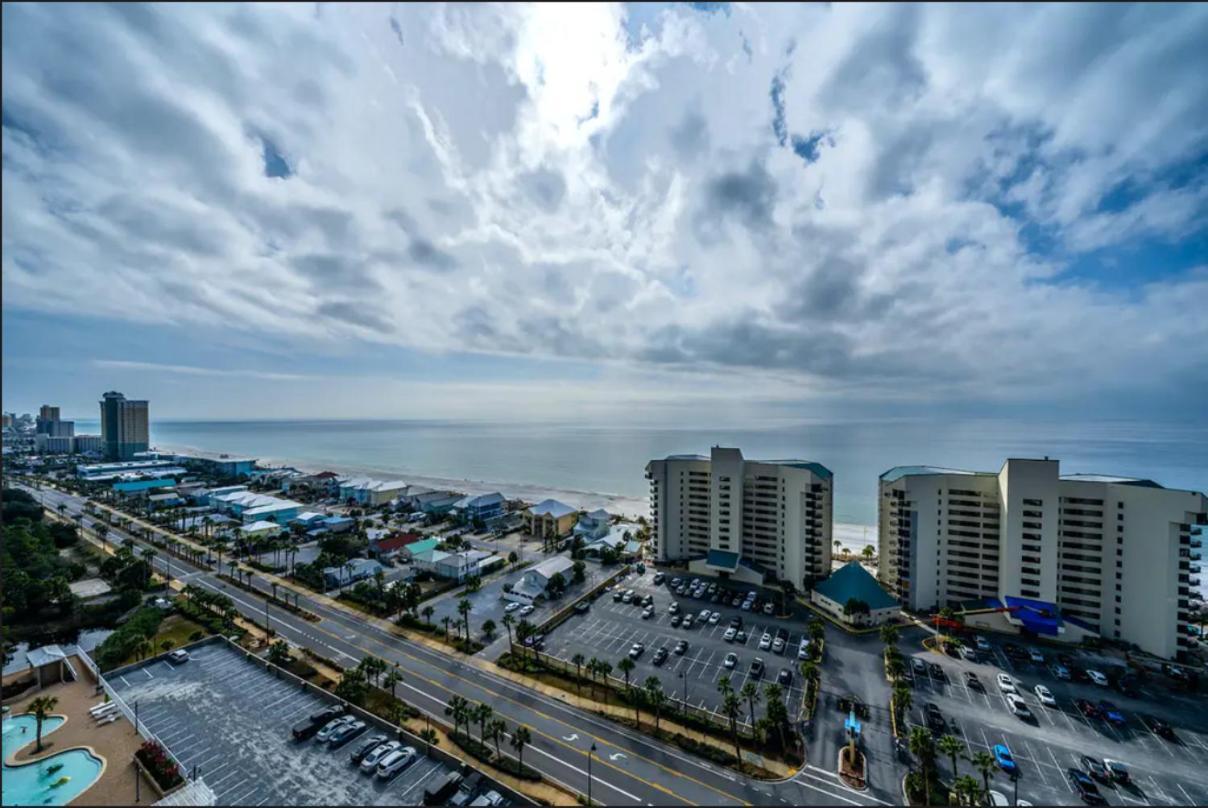 Paradise At Laketown Wharf Panama City Beach Exterior foto