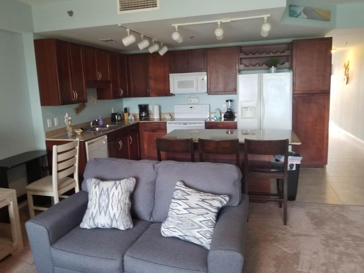 Paradise At Laketown Wharf Panama City Beach Exterior foto